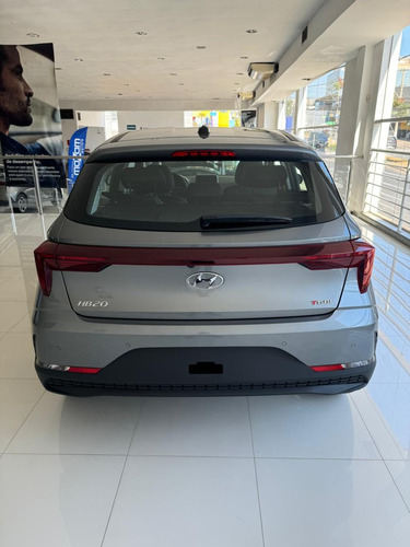 Hyundai HB20 1.0 Comfort Plus Tgdi Flex Aut. 5P
