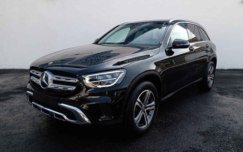 Imagen 1 de 13 de Mercedes-benz Clase Glc 2021 5p Glc 300 4matic Comfort L4