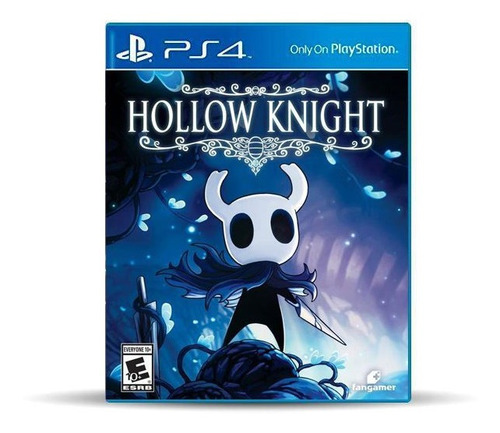 Hollow Knight (nuevo) Ps4 Físico, Macrotec