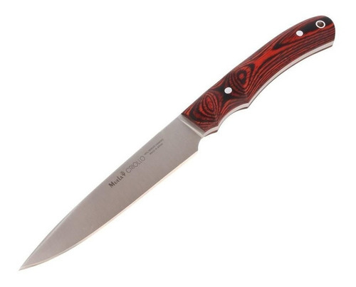 Cuchillo Deportivo Muela 25.5 Cm Criollo-14 Mango Bordo Febo