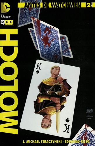 Moloch 2. Antes De Watchmen