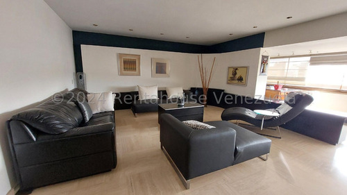 21591  La Florida. Amplio Apartamento De 283 Metros En Venta. Vista Al Avila. Me