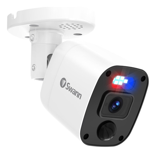 Cámara De Seguridad Sensor Dvr, Video 4k Uhd, Diseño ...