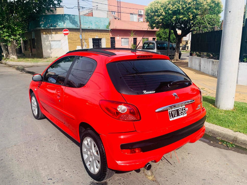 Peugeot 207 1.6 Xs 2010