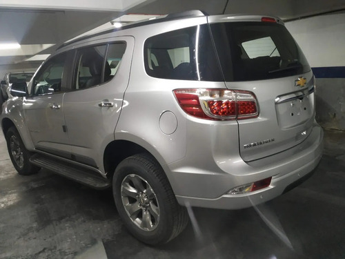 Chevrolet Trailblazer 2.8 4x4 Ltz At My 2021 Av P01