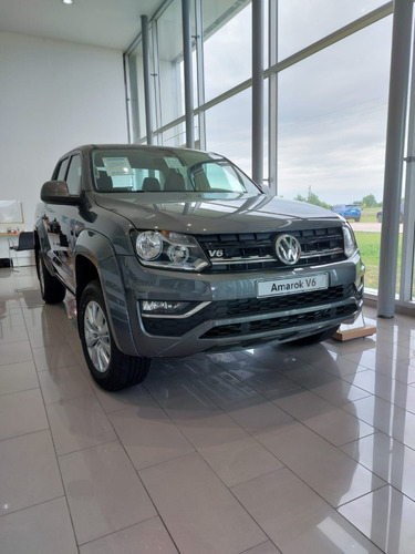 Volkswagen Amarok 3.0 V6 Cd Comfortline