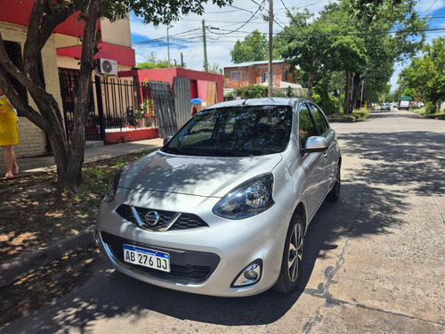 Nissan March Afvance Puré Drive F2 24.300km Unico Dueño