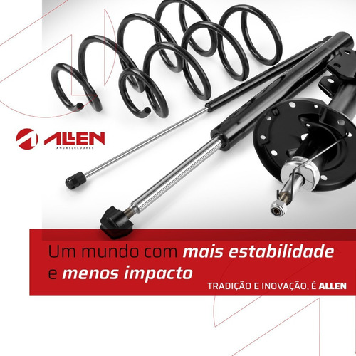 04 Amortecedor Corsa Classic 2008 2009 2010 2011 2012 2013