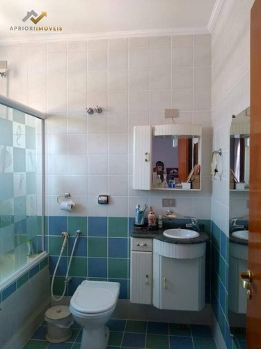 Sobrado Com 4 Dormitórios À Venda Por R$ 800.000 - Parque Gerassi - Santo André/sp - So0213