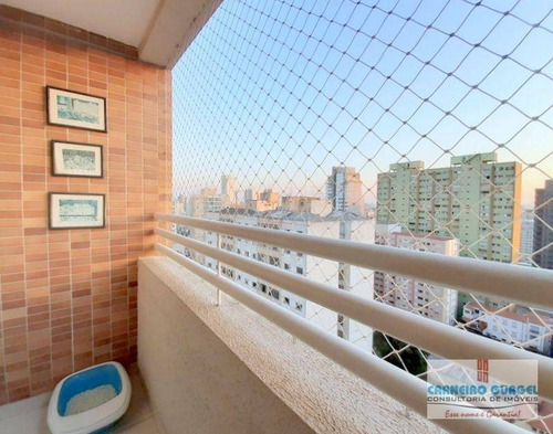 Imagem 4 de 30 de Á 400 Metros Do Metrô Paraiso, 02 Dormitorios Com Suite, Terraço, 54 Metros De Aréa Util, Amplo Lazer. - Ap3392