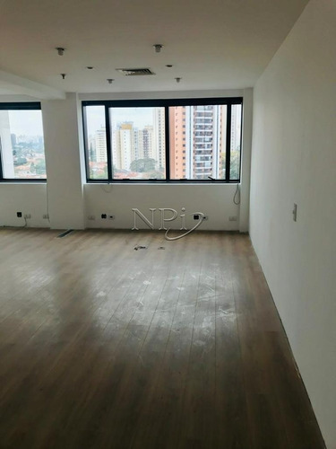 Imagem 5 de 15 de Edificio Aruanda Brooklin Locacao L Npi Imoveis - L-3012