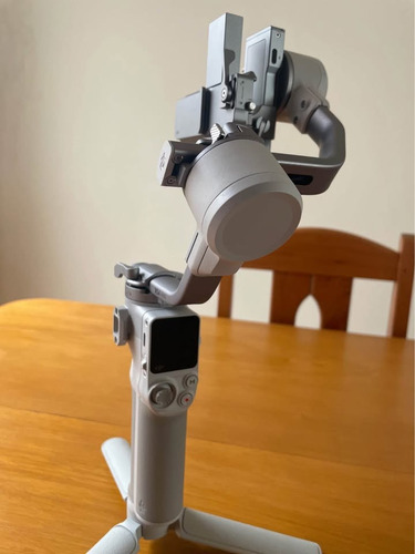 Sony Fx30 Com Lente 18-105 E Gimbal Rs4 Mini Preto