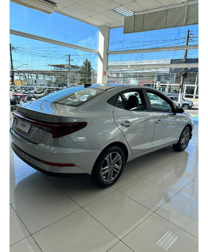 Hyundai HB20S 1.0 TGDI FLEX COMFORT PLUS TECH AUTOMÁTICO