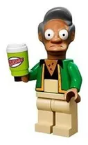 Comprar Los Simpson Lego Mini Figura Apu Por Lego