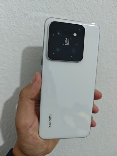 Xiaomi 14 Pro 16gb Ram 512gb Almacenamiento Estetica 9 De 10 Blanco (Usado)