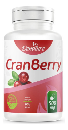 Arándano Rojo Cranberry Incontinencia Urinaria Cicatrización