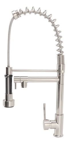 Grifo De Agua De Acero Inoxidable, Grifo Empotrado Para Coci