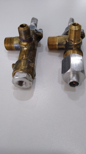 Válvula De Seguridad Arm Bvg 077-5 In. Arg.