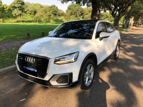 Audi Q2 Sport Techo Cuero Automatica