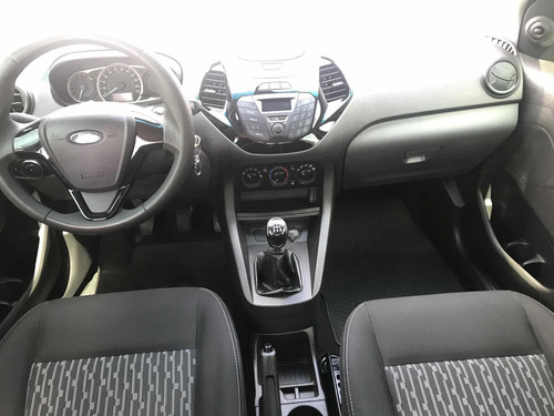 Ford Ka 2018 1.5 Se Flex 4p