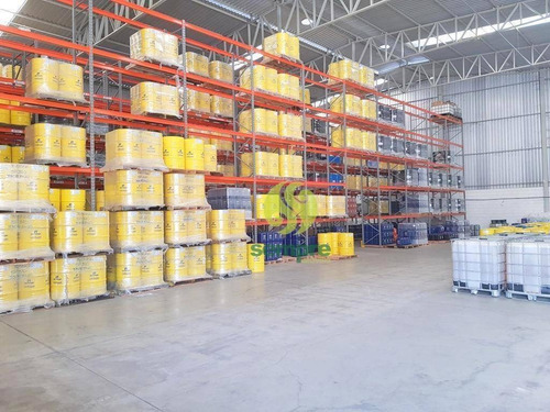 Imagem 11 de 18 de Galpão Para Alugar, 1.900 M² - Ribeirão Das Neves - Esmeraldas/mg - Ga1216