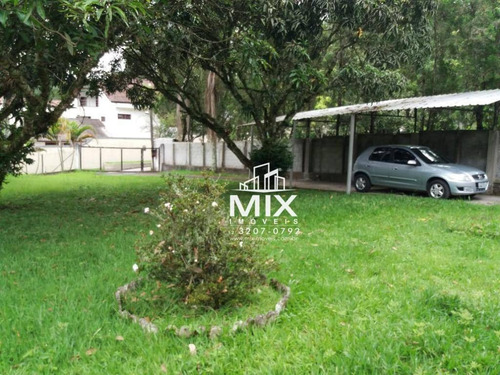 Imagem 12 de 20 de Belíssima Chácara Em Arujá, Sp Com Lago, Piscina, Mina, Poço E Mais - Ch0007