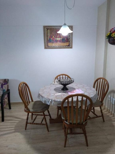 Imagem 15 de 20 de Apartamento De 3 Dormitórios, Sendo 1 Suíte, No Boqueirão, Em Praia Grande - Ap2447