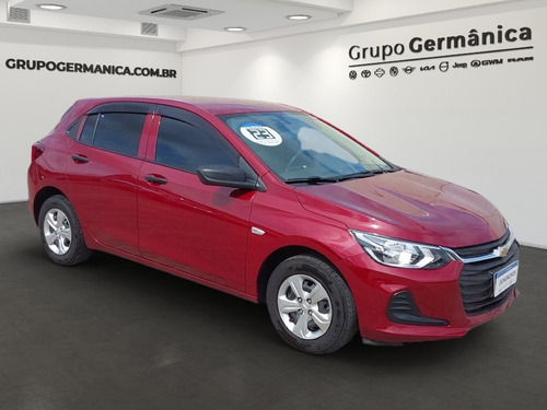 Chevrolet Onix plus 1.0 FLEX LT MANUAL