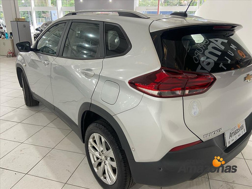 Chevrolet Tracker 1.2 TURBO FLEX LTZ AUTOMÁTICO