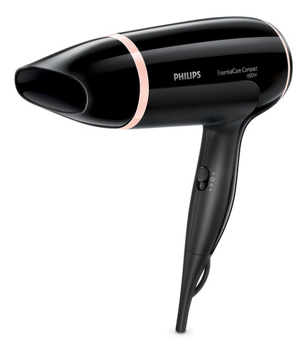 Secador De Cabello Philips Essentialcare Bhd004/10 1800w