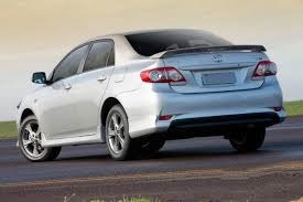 Terminal Rh Toyota Corolla 2009 Al 2014 Original