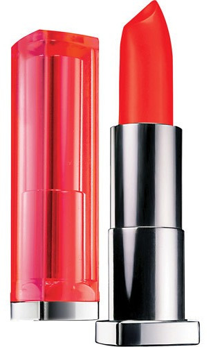 Labial Maybelline New York Color Sensacional Mandarina