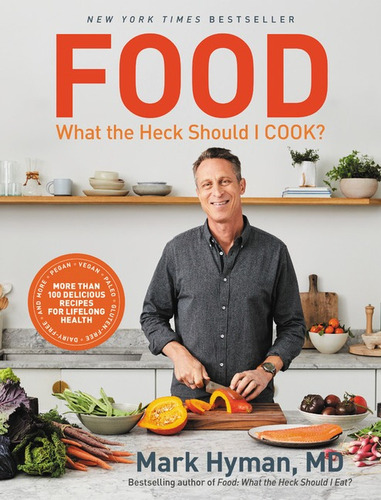 Libro Físico En Inglés Food What The Heck Should I Cook?