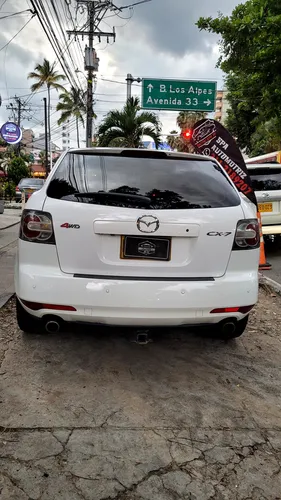Mazda CX-7 2.3 Cx7l30