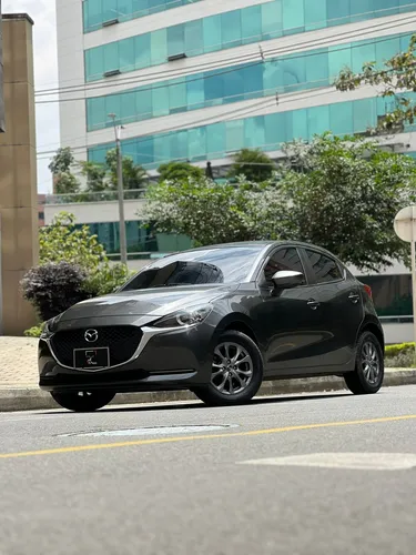 Mazda 2 1.5 Touring Mt