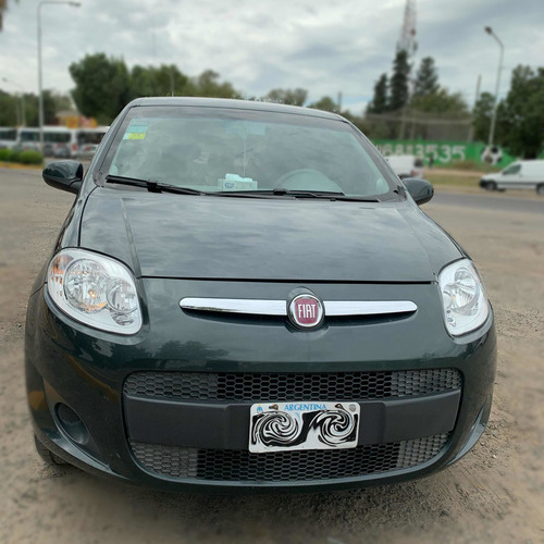 Fiat Palio 1.4 Attractive 85cv 2013