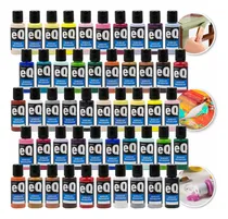 Comprar Set Pinturas Acrilicas Decorativas Profesional Eq Arte