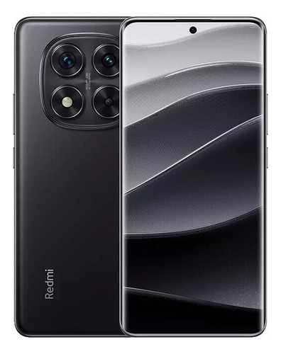 Redmi Note 14 Pro 256gb Midnight Black 8gb Negro