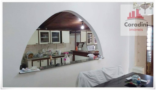 Imagem 24 de 28 de Casa Residencial À Venda, Vila Menuzzo, Sumaré. - Ca0813