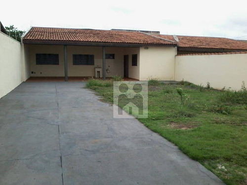 Imagem 4 de 11 de Casa Com 3 Dormitórios À Venda, 120 M² Por R$ 210.000,00 - Avelino Alves Palma - Ribeirão Preto/sp - Ca0484