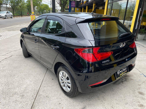 Imagem 4 de 14 de Hyundai Hb20 1.0 Sense (flex)