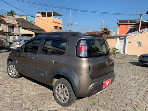 Fiat Uno 1.0 FIREFLY FLEX WAY 4P MANUAL