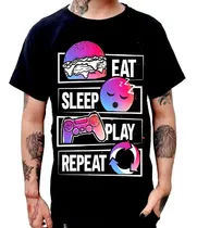Comprar Playera Gamers Gamer Players Aesthetic Ps5 Xbox Pc