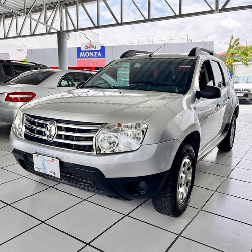 Renault Duster 2.0 Expression Mt