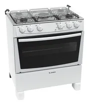 Comprar Cocina James C 150 B 5 Hornallas Encendido Eléctrico Color Blanco