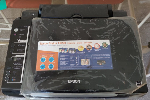 Impresora Epson Tx200 - Usada