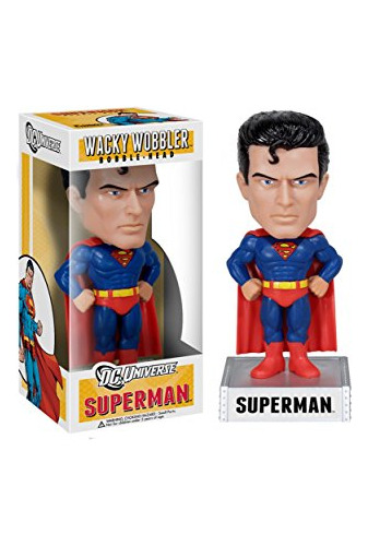 Funko Superman Wacky Wobbler