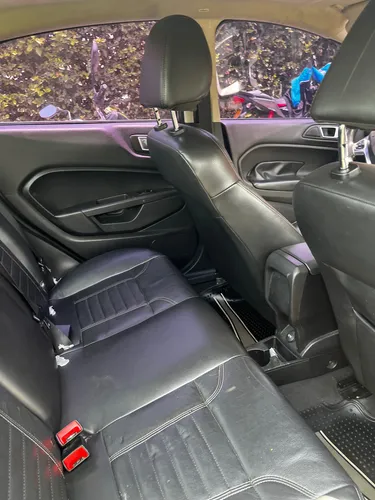 Ford Fiesta 1.6 Titanium At