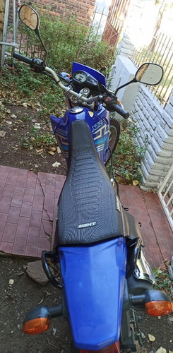Imagen 13 de 13 de Moto Yamaha Xtz 125 E 2009