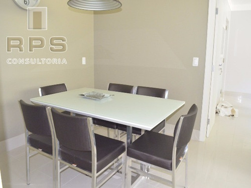 Imagem 23 de 30 de Apartamento Para Venda, 3 Suítes Em Atibaia - Ap00044 - 4755640